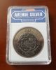Uncirculated 1993 Liberia - Nolan Ryan - $1.  00 Commemorative Coin Coins: World photo 2