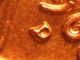 1960 D/d Lincoln Cent Small Date Rpm Error Lower Notching Errors photo 4