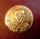 St.  Vasilios Solid 22Κ Gold Vasilopita Coin Year ' S Cake Φλουρί Βασιλόπιτας Coins: Ancient photo 4