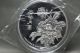 99.  99 Chinese Traditional Zodiac Cow 5oz Silver Medal Of A6 China photo 1