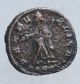 L6 Helena Ae Follis 16mm 1g Rs Pax Pvblica Mzst Consa Coins: Ancient photo 1