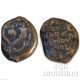 The First Jewish Coin Ancient Bronze Prutah Biblical Judaea Hyrcanus 135 - 40 Bce Coins: Ancient photo 3