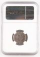 550 - 500 Bc Corinth Ar Stater Coin Vg Ngc Pegasus Quadripartite Corinthia S - 1860 Coins: Ancient photo 1