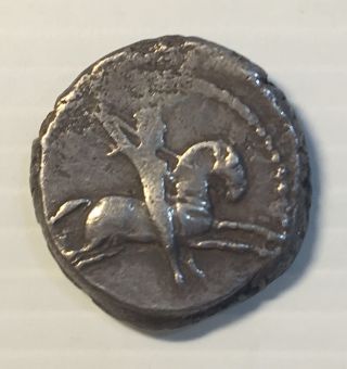 Achaemid Empire 450 Bc King Dario I Silver Tetra Drachm Very Rare photo