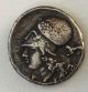 Corinthian Silver Stater,  345 - 307 Bc,  Pegasi 428,  With Chimaera Coins: Ancient photo 2