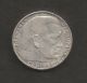 1939 German Wwii 2 Reichsmark Silver Coin - Germany photo 1