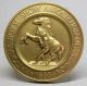 Equestrianism/ Rare National Horse Show Association Of America Centennial Medal Exonumia photo 2