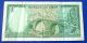 1964 - 86 Bank Of Lebanon 5 Livres Banknote P 62 Bridge Over Kalb Circ M321 Middle East photo 1
