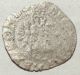 Scarce Medieval Silver Crusader ' S Knight Templar Hammered Silver Coin S Embalmed Coins: Medieval photo 1