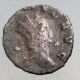 L6 Gallienus Ae Antoninian Rs Caricornus Rr 19mm 1.  8g Coins: Ancient photo 1
