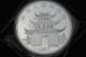 Chinese 1997 Year Traditional Zodiac Ox 5oz 99.  99 Silver Medal 4 China photo 1