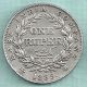 British India - 1835 - William Iiii - ' F ' On Neck - One Rupee - Rare Silver Coin British photo 1