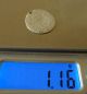 Old Medieval Sweden Coin 1 Ore 1706 Y.  (303) Coins: Medieval photo 2