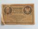 3 Vintage Foreign Paper Currency - - Circulated Paper Money: World photo 3