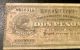 1899 - 2 Pesos Banknote - Banco Nacional De La Republica De Colombia - Serie E Paper Money: World photo 1