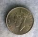 East Africa 50 Cents 1949 Bu Great Britain (stock 0025) Other African Coins photo 1