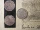 Holden 1810 Shipwreck 1809 Portrait Dollar Treasure Coin 8 Reales Mel Fisher Colonial (up to 1821) photo 3
