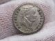 1811 A Silver 1/2 Franc.  France.  Napoleon Bonaparte.  Middle Grade.  Paris France photo 1