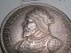 Panama Silver 1904 25 Cents Veinticinco Centesimos De Balboa Coin.  10 North & Central America photo 2
