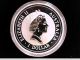 1996 Australia Kookaburra 1 Oz.  999 Fine Silver Coin Bullion Australia photo 1