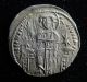 Byzantine.  Silver Miliaresian,  Andronikos Ii Palaiologos,  1282 - 1328 Ad,  Vf Coins: Ancient photo 1