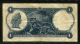 Straits Settlements 1935,  1 Dollar,  P16b,  Avf Asia photo 1