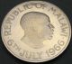 Malawi 1 Crown 1966 Proof - Day Of The Republic - 3053 猫 Africa photo 1
