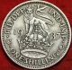 1937 Great Britain Shilling Silver Foreign Coin S/h UK (Great Britain) photo 1