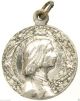 Rare 1909 Antique Medal Pendant From The Beatification Of Saint Joan Of Arc Exonumia photo 1