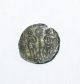 Constantius Ii As Augustus—unusual Obverse Legend—ancient Roman Coin—c.  Ad 340 Coins: Ancient photo 1
