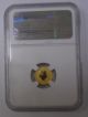 2011 P $5 1/20th Oz.  9999 Gold Australia Year Of The Rabbit Flawless Ngc Ms 70 Australia photo 1