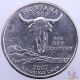2007 D State Quarter Montana Bu Cn - Clad Us Coin Quarters photo 5