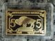 5 Gram Fine Gold Bullion Bar 100 Mills.  999 Pure 24k Pl American Buffalo Bison. Gold photo 2