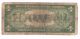1935 A $1 One Dollar Hawaii Wwii Silver Certificate Note Brown Seal Bill Pm199 Small Size Notes photo 1