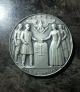 1963 Susan B Anthony Medallic Art Co N.  Y.  999 Fine Silver Medal 2 Oz Exonumia photo 1