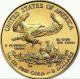 2015 1/10 Oz Gold American Eagle $5 Bu Gold photo 1