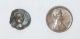 Roman Emperor Trajan—quadrans—she - Wolf Reverse—ancient Bronze Coin—ad 98 - 117 Coins: Ancient photo 2
