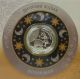Ukraine 2015 2 Hryvnias Capricorn (little Goat) Proof Silver Coin Europe photo 1