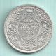 British India - 1918 - King George V Emperor - One Rupee - Rare Silver Coin British photo 1