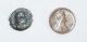 Valentinian I—ad 364 - 375—ancient Roman Bronze Coin—christogram & Captive Reverse Coins: Ancient photo 2