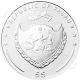 Palau 2012 5$ Vienna Ferris Wheel World Of Wonders Vi Proof Silver Coin Other Oceania Coins photo 1