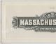 Antique Massachusetts Gas Companies - Die Proof Engraving For Stock Certificate? Stocks & Bonds, Scripophily photo 2