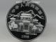 99.  99 Chinese 1998 Year Traditional Zodiac Tiger 5oz Silver Coin D173 China photo 1