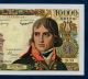 France Banknote 10000 Francs Napoleon 1956 Aunc Europe photo 1
