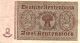 Xxx - Rare 2 Rentenmark 3.  Reich Nazi Banknote 1937 Good Co Only 7 No Europe photo 1