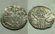 Rare Silver Coin Europe Bulgaria Empire Ivan Alexander,  Michael Asen Iv/ Christ Coins: Medieval photo 2