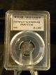 2007 W $10 American Eagle Platinum Coin 1/10th Pcgs Sp69 Diehl Label Burnished Platinum photo 1