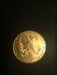 1998 1 Oz Gold American Eagle $50 Gold photo 1