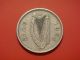 Ireland Republic Shilling,  1963,  Bull Animal Coin Europe photo 1