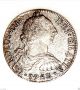 1783 Mo Ff Mexico 8 Reales El Cazador 8r Shipwreck Coin,  Ngc Certified, Europe photo 2
